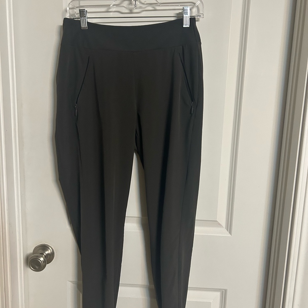 Women's Dark Green Joggers